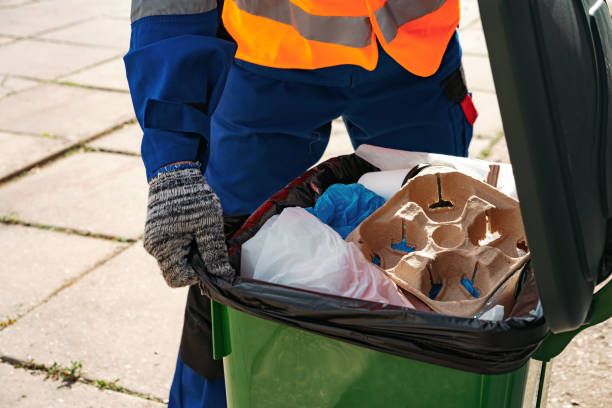 Best Construction Debris Removal  in Clendenin, WV